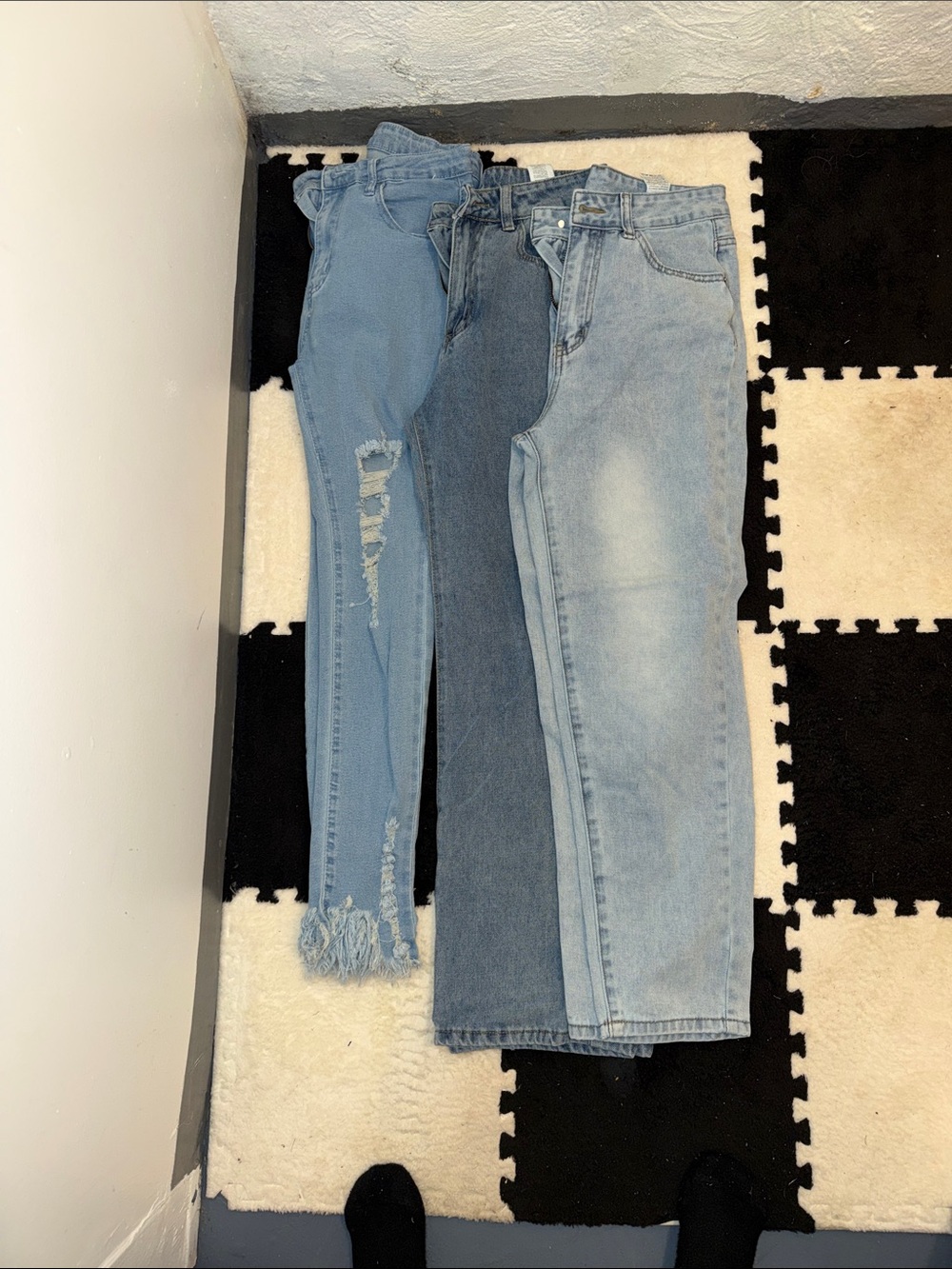 All 3 for $15 Women's Denim Jeans - Classic